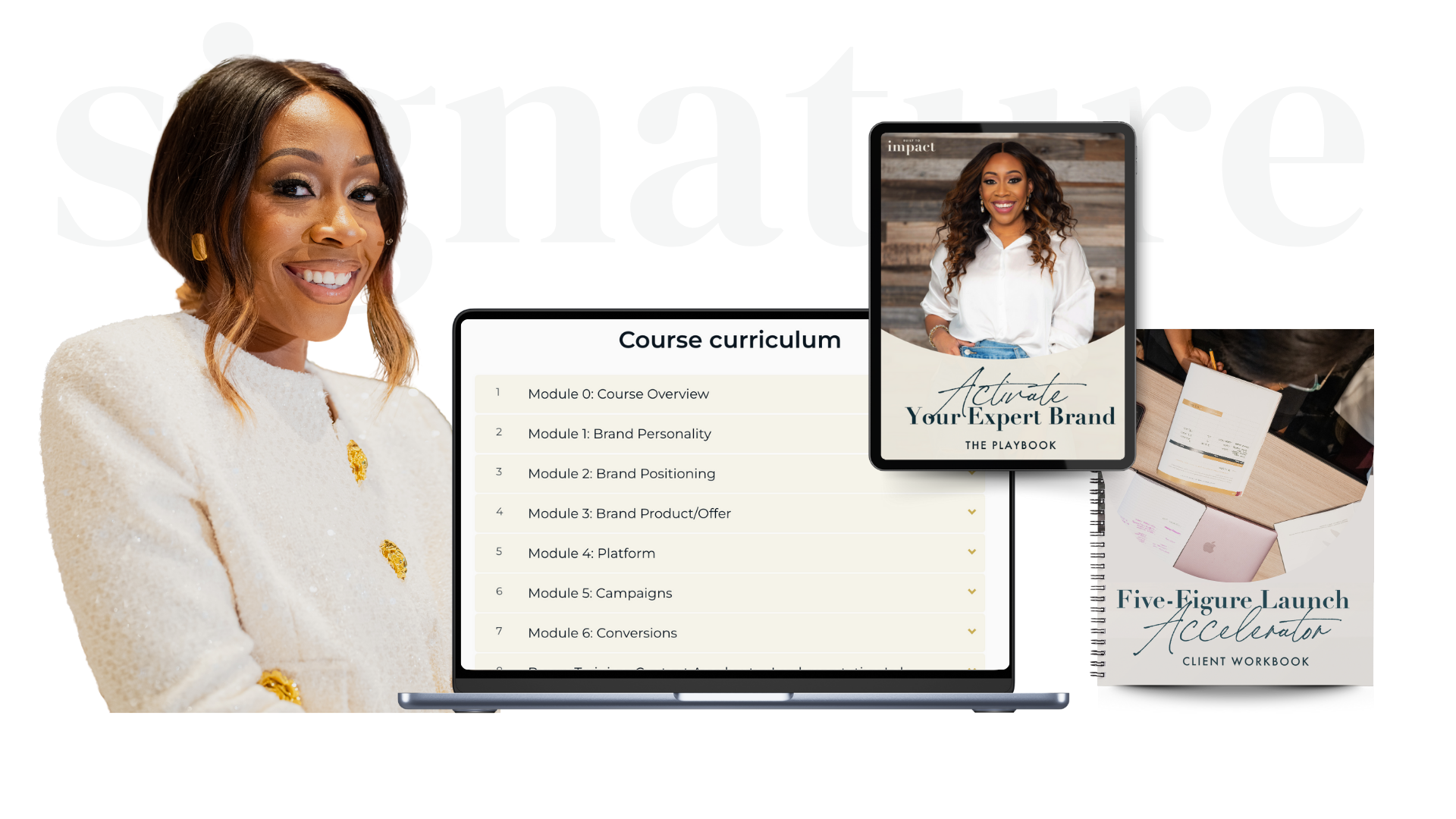 Last Chance - Signature Program - Maya Elious