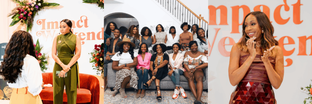 Built To Impact by Maya Elious